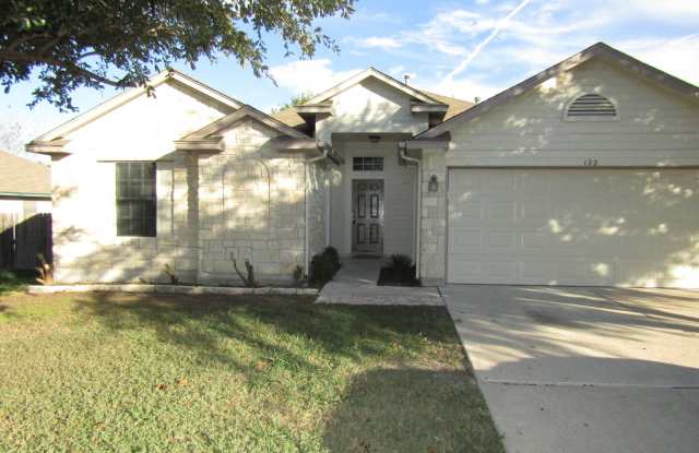 122 Little Lake 78634 | 4 bed 2 bath  $1995 photos photos