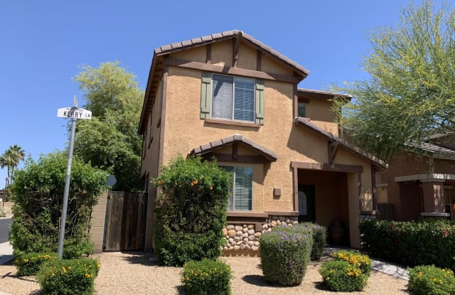 3708 E KERRY Lane - 3708 East Kerry Lane, Phoenix, AZ 85050
