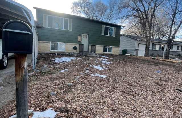 4 bed 2 bath Home Perfectly Located - 1556 Chadwick Drive, Stratmoor, CO 80906