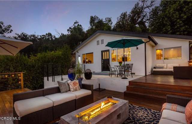 5517 Nordyke Street - 5517 Nordyke Street, Los Angeles, CA 90042