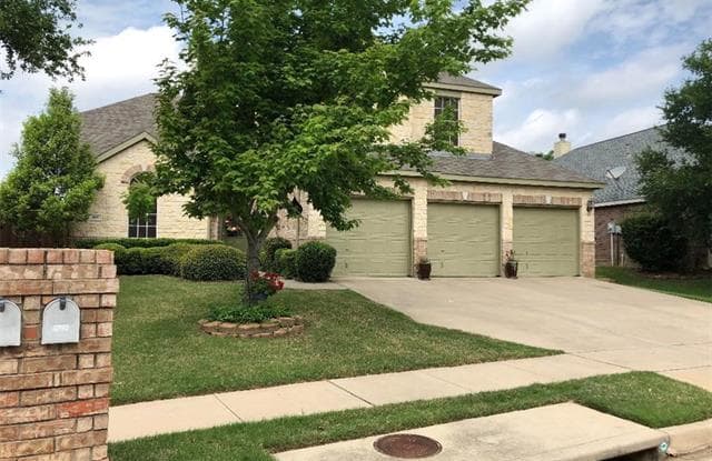 1807 Goshawk Lane - 1807 Goshawk Lane, Corinth, TX 76210