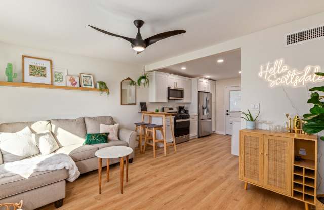 Furnished home with private yard in the Heart of Tempe/Scottsdale! photos photos