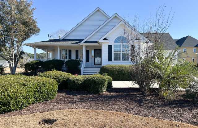 Golf-course views in Ocean Ridge | 3 bed + loft | 2.5 bath | 2-car garage photos photos