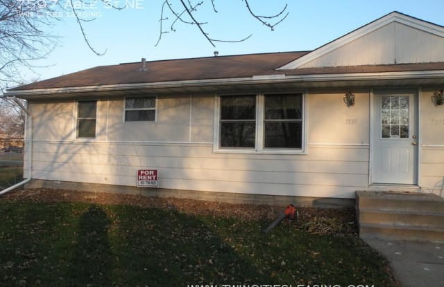 7597 Able St NE - 7597 Able Street Northeast, Fridley, MN 55432