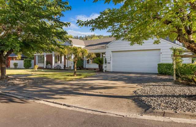 1819 Cedar St - 1819 Cedar Street, Calistoga, CA 94515