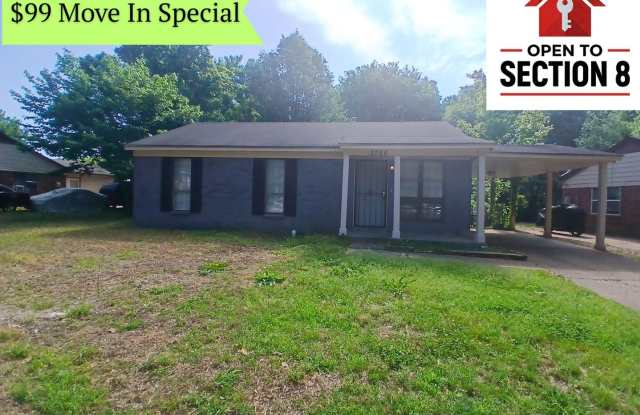 Newly renovated 3-bedroom, 1 bath home - Open To Section 8 photos photos