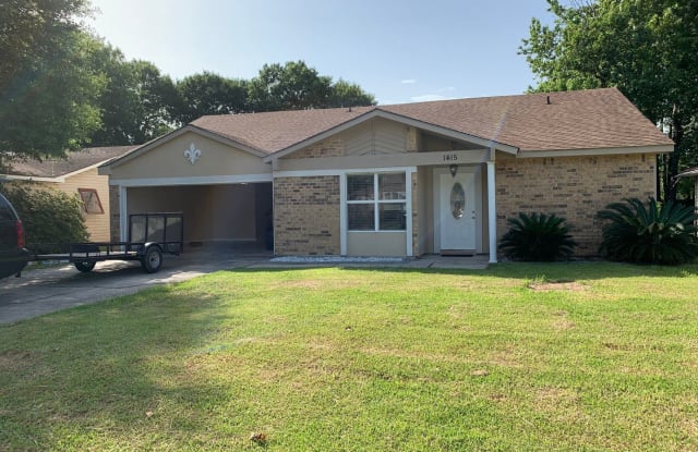 1415 Admiral Nelson Dr. - 1415 Admiral Nelson Drive, St. Tammany County, LA 70461