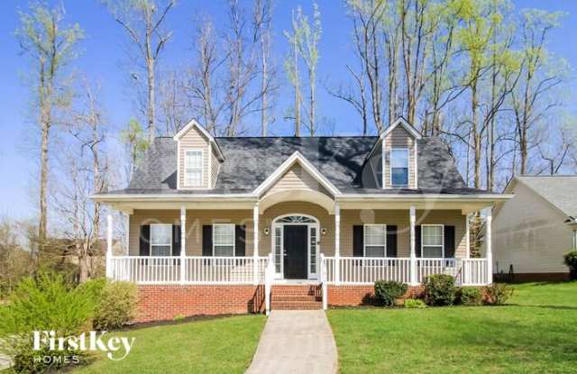 4157 Meredith Woods Lane - 4157 Meredith Woods Lane, Winston-Salem, NC 27107