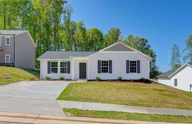6814 Hardwick Lane - 6814 Hardwick Lane, Wilson County, NC 27880
