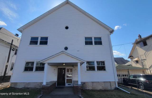 712 Alder Street unit: First Floor - 712 Alder Street, Scranton, PA 18505
