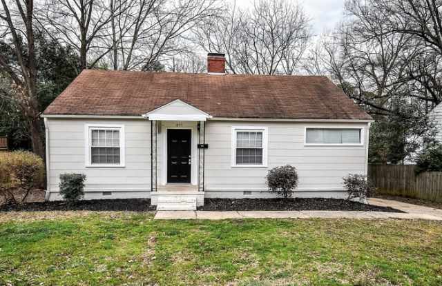 1857 Garibaldi Avenue - 1857 Garibaldi Avenue, Charlotte, NC 28208