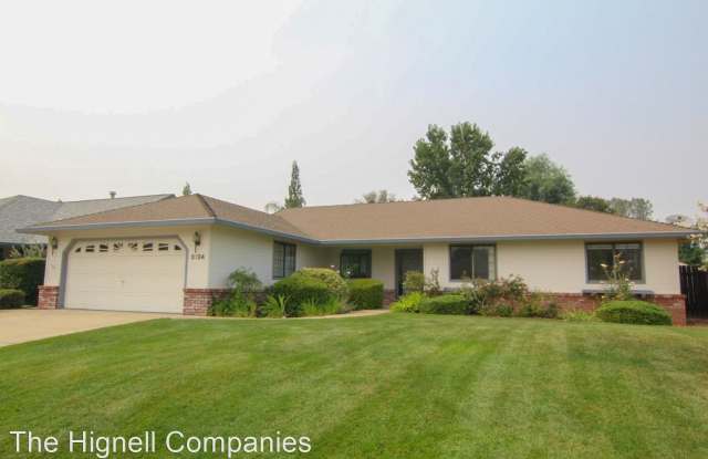 3134 Howard Dr - 3134 Howard Drive, Redding, CA 96001