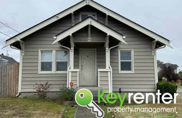 1430 S 41st St - 1430 South 41st Street, Tacoma, WA 98418