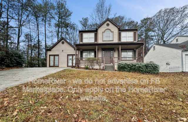 7011 Grinder Dr - 7011 Grinder Drive, Cobb County, GA 30168