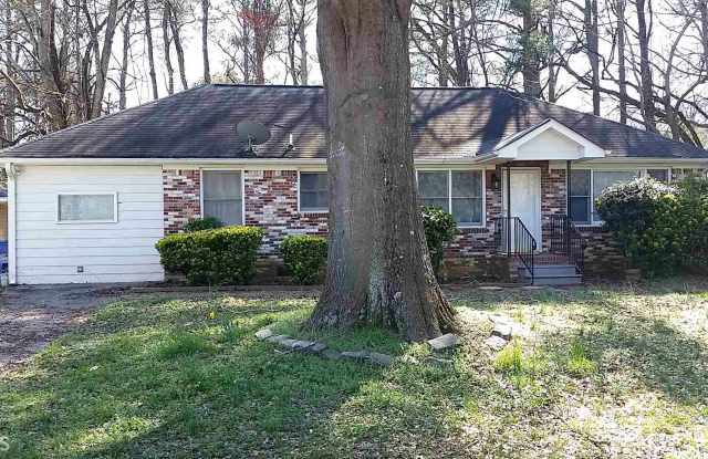 711 Hutchens Rd - 711 Hutchens Road Southeast, Atlanta, GA 30354