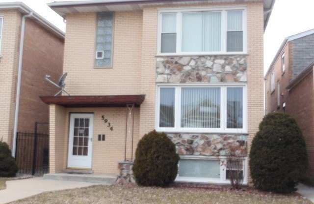 5934 S Kolin Avenue unit: 1 photos photos