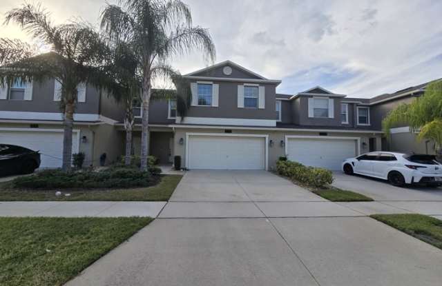 15102 Harrington Cove Drive - 15102 Harrington Cove Drive, Meadow Woods, FL 32824