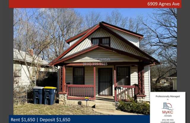 6909 Agnes Avenue photos photos