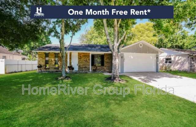 1720 Juniper Dr - 1720 Juniper Drive, Edgewater, FL 32132