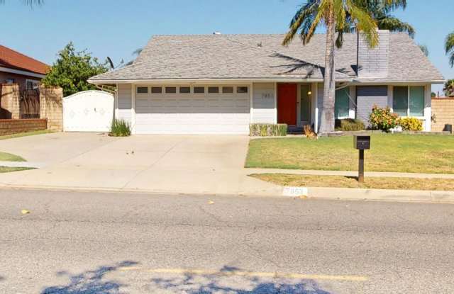 Beautifully Updated 3BR/2BA Single-Family Home in Rancho Cucamonga-Not a single step! photos photos