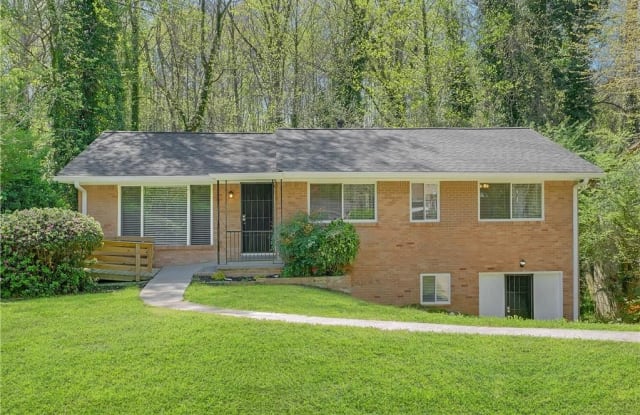 474 Waterford Road NW - 474 Waterford Road Northwest, Atlanta, GA 30318