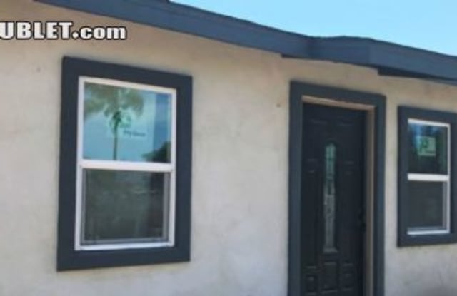 3633  Van Dyke Ave - 3633 Van Dyke Avenue, San Diego, CA 92105