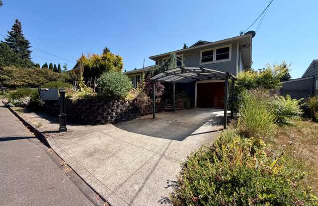 Charming Updated 1950s Home with Refinished Hardwoods & Large Fenced Yard – Landscaping Included! photos photos