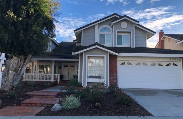 20848 QUAIL RUN Drive - 20848 Quail Run Drive, Diamond Bar, CA 91789