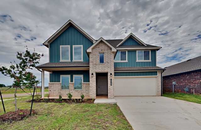 Very Nice 4 Bedroom 2 1/2 Bath in Yukon Schools + an office + bonus room photos photos