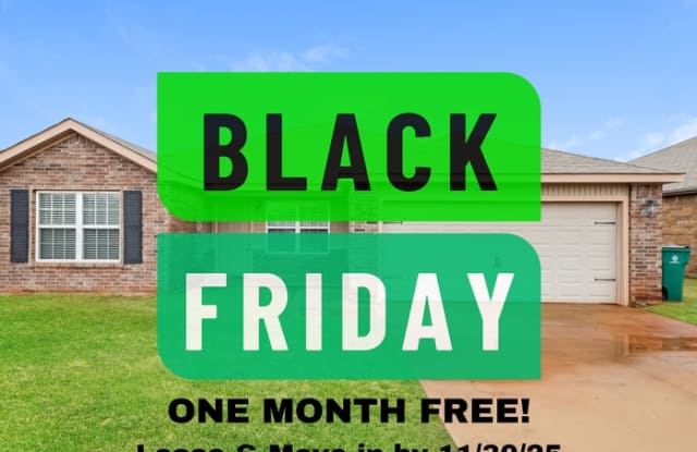 9612 Evie Drive - 9612 Evie Drive, Oklahoma City, OK 73160