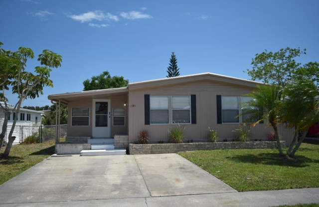 1781 Live Oak Street NE - 1781 Live Oak Street Northeast, Palm Bay, FL 32905