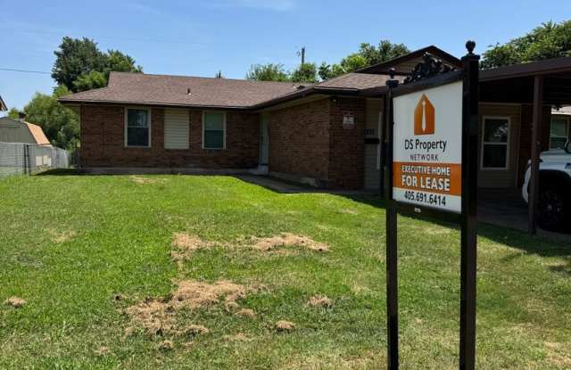 Completely remodeled 3 bed 1  1/2 bath home in Okc, close to everything! Coverted garage into a beautiful second living or bonus room, call us for your personal tour! 405-691-6414 photos photos
