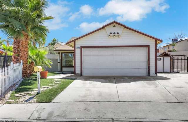 1300 Wintergreen Drive - 1300 Wintergreen Drive, Las Vegas, NV 89128