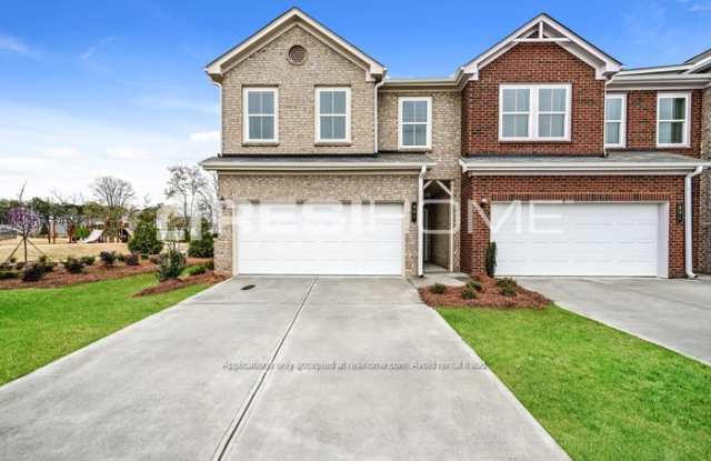 641 Porchlight Drive - 641 Porchlight Drive, Gwinnett County, GA 30052