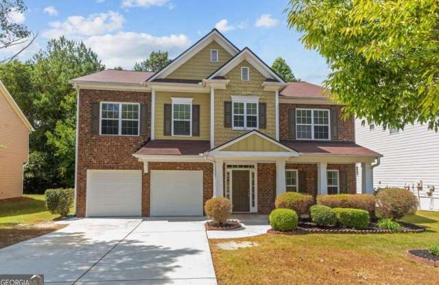 1913 Temple Park - 1913 Temple Park Drive Southwest, Gwinnett County, GA 30052