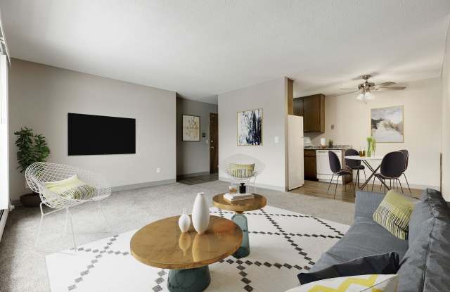 Garden Grove Apartments Gallery 3