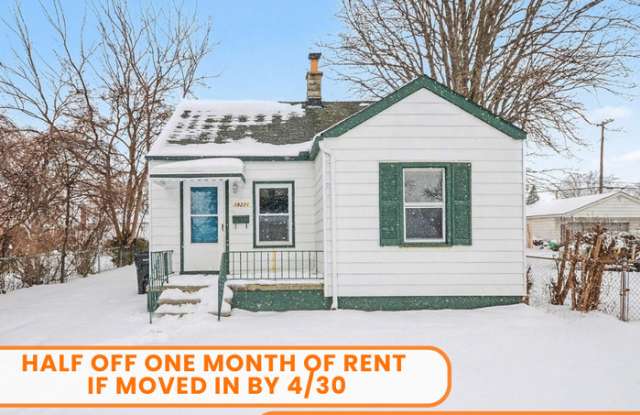 19221 Melvin Street - 19221 Melvin Street, Roseville, MI 48066
