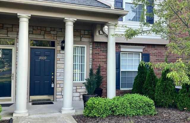 3609 OAKMONTE Boulevard - 3609 Oakmonte Boulevard, Oakland County, MI 48306