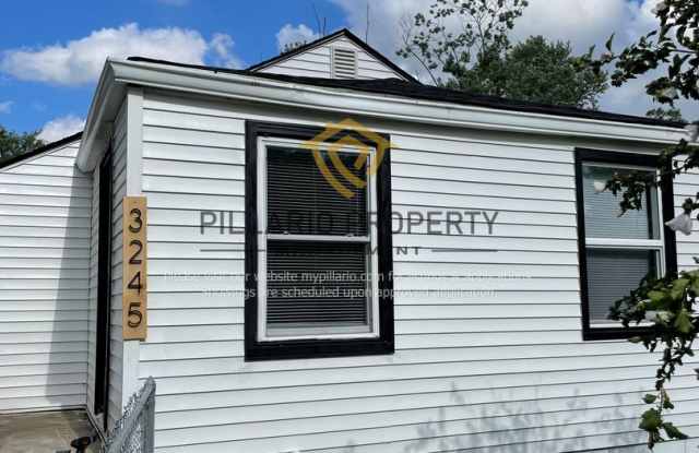 $500 OFF Move-In Special!! Newly Renovated, 3 Bedroom, 1 Bathroom Home Available NOW! - 3245 Foltz Street, Indianapolis, IN 46221