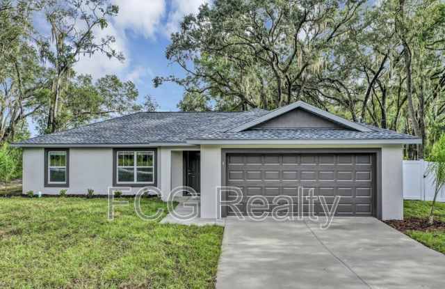 4 Locust Drive Trl - 4 Locust Drive Trail, Marion County, FL 34472