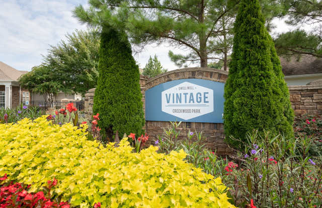 Vintage Creekwood Park Apartments photos photos