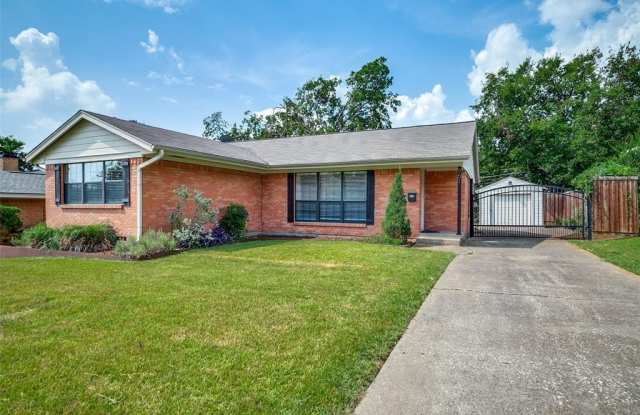 851 Peavy Road - 851 Peavy Road, Dallas, TX 75218