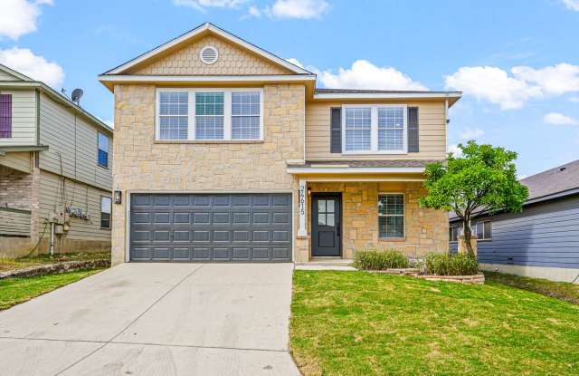 BEAUTIFUL 4 BEDROOM PROPERTY LOCATED IN BULVERDE VILLAGE 78261 - 24615 Corral Gables, Bexar County, TX 78261