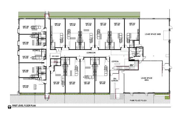 9-11 Midtown - 1117 Robinson, LLC (Guardian) photos photos