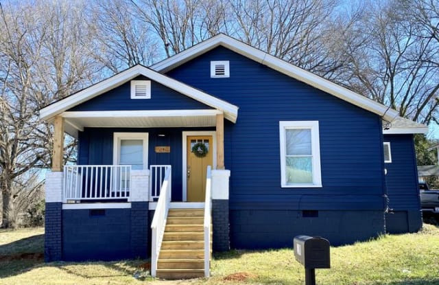 216 North Vance Street photos photos