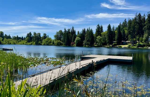 Lake Boren Waterfront Home ~ Newcastle photos photos