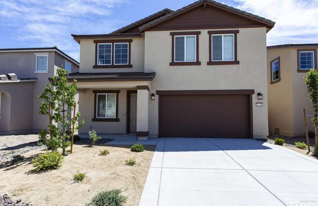 6098 Red Sun Drive - 6098 Red Sun Drive, Sparks, NV 89436