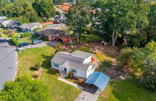 1801 CRESTRIDGE Drive SE - 1801 Crestridge Drive Southeast, Marietta, GA 30067