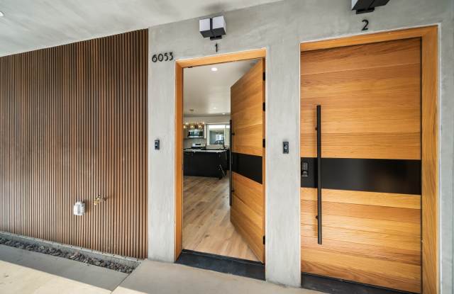 6053 Craner Ave - 6053 Craner Avenue, Los Angeles, CA 91606