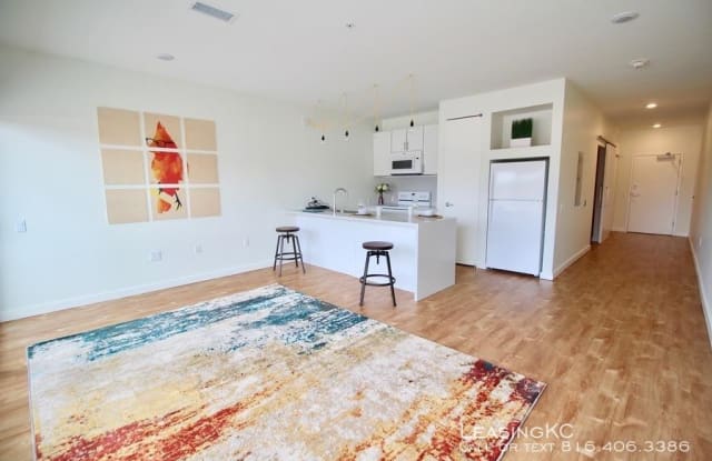 1721 Walnut Street - 1721 Walnut St, Kansas City, MO 64108
